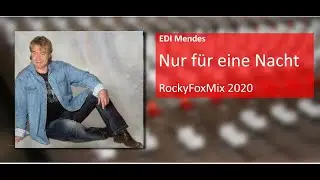Edi Mendes - Nur für eine Nacht mit dir