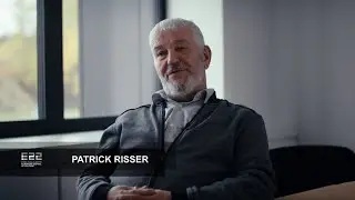Esch2022 | Interview de Patrick Risser