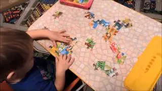 Игра - головоломка для самых маленьких