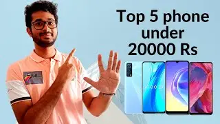 Best phone under 20000 in 2021