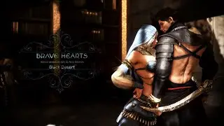 Black Desert-Brave Hearts (screenshot+music)