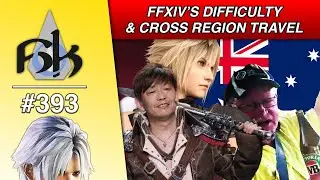 Yoshi-P on FFXIV's Diffficulty & Cross Region Travel | SoH | #393