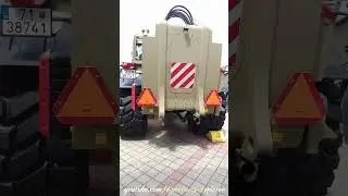 Volvo - Magnetic Telescopic Handler - MAGNI HTH 35.12 - Vehicle Exterior - The Products Explorer