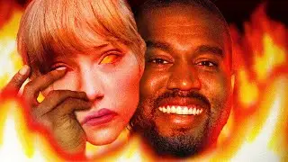 How Kanye manipulated Taylor Swift