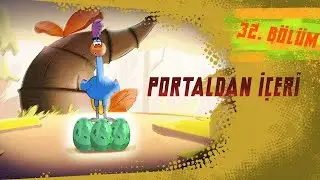 Z TAKIMI | 32.BÖLÜM | PORTALDAN İÇERİ