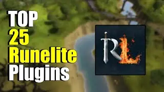 25 OF THE BEST RUNELITE PLUGINS OF 2024! | OSRS