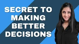 How to trust your intuition to make decisions