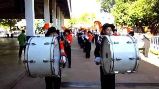 Sports Day Parade