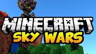 SkyWars Я НЕ ЗАБРОСИЛ КАНАЛ!