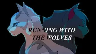 Running With the Wolves - Holly/Ivy MAP (closed)