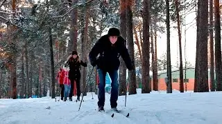 База отдыха «Город спорта» Прокат лыж, Дзержинск