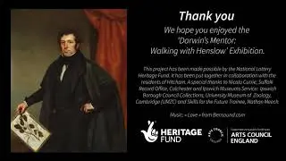 Virtual Tour: Darwin’s Mentor: Walking With Henslow