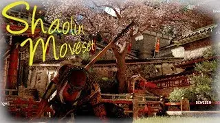 For Honor | Shaolin Guide | Moveset | Gameplay german - deutsch