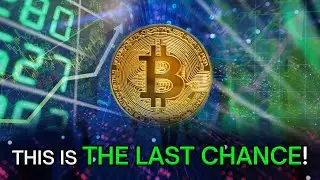 This is the last chance! Bitcoin new all-time high coming soon!