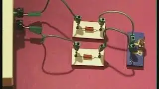 ЭОР2  Модель линии электропередачи