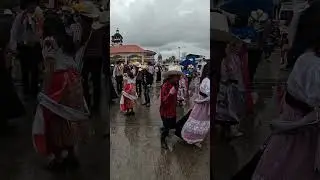 #shorts Una Fiesta de San Juan Donde Todo el Mundo le Zapatea - San Felipe de los Herreros 2024