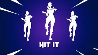 FORTNITE EMOTE 