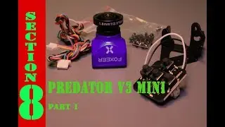 Foxeer predator V3 mini - part 1 - unboxing