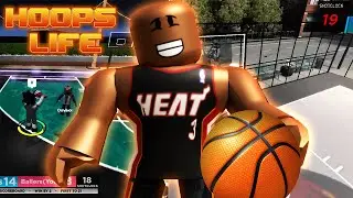 THIS ROBLOX HOOPS LIFE BUILD IS LITERALLY BROKEN
