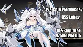 [Azur Lane] Warship Wednesday: Laffey 2