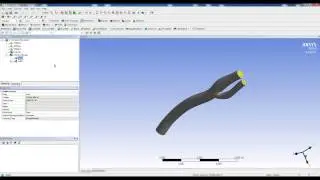 #7урок  Артерия  Постановка задачи structural