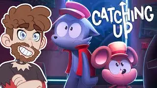 CATCHING UP (Pilot) - ANALISI di un NUOVO CARTONE Indie