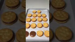 3 Ingredient Cookie #shorts #easyrecipe
