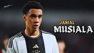 The Brilliance Of Jamal Musiala.