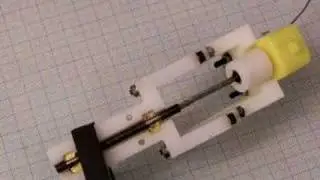 Bendy extruder