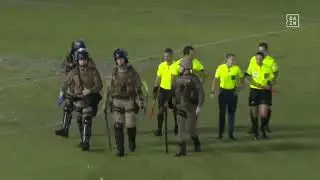 Brusque X Sao Jose em 8 de Outubro de 2023  Gol anulado por impedimento  - Como aconteceu -serieC/23