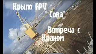 Крыло FPV 