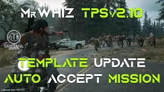 MrWhiz TPSv2.10 - Template Update - Quest Updates 