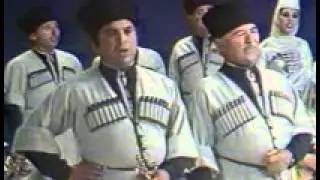 Ossetian folk - Adæmon zaræg