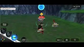 Alchemia Story - Paladin DPS Combo Lv 49