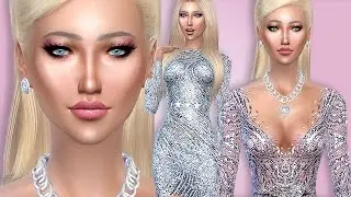 THE SIMS 4 - CREATE A SIM - BELLA WHITE