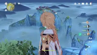 journy to unlock coop mode.  genshin impact