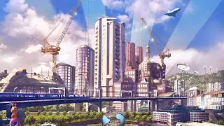 Cities: Skylines - Кирилл Собянин