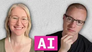 Let's talk about AI for a minute