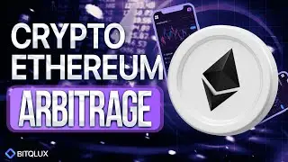 MY BEST ARBITRAGE STRATEGY | CRYPTO ETHEREUM ARBITRAGE | P2P TRADING BINANCE + BIQLUX