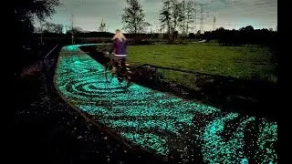 Камни, светящиеся в темноте