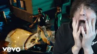 Asake, Travis Scott - Active (Reaction)