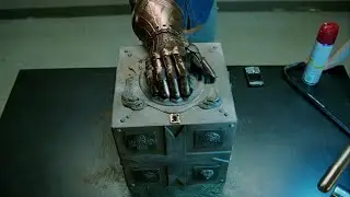 Opening the Box || Scream of the Banshee (2011) [[WATCH FREE IN DESCRIPTION]]