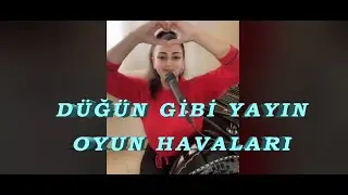 HAZAL KARADON OYUN HAVALI CANLI YAYIN CANLI KONSER MUHTEŞEM SES