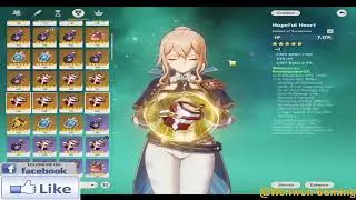 Genshin Impact Moonchase event live
