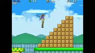 Super Mario Bros Michael Jackson