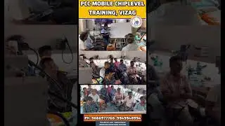 "Top Mobile Repair Training Centers in Telugu States | Best Institutes for Mobile Servicing"