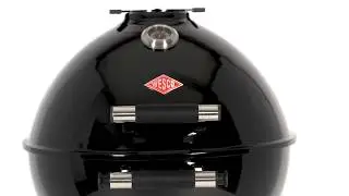 Produktvideo Wesco Asador 60