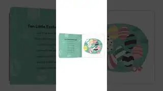 Easter Six Nursery Rhymes
