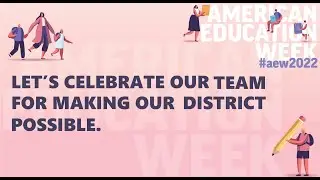 TASD Celebrates American Education Week 2022