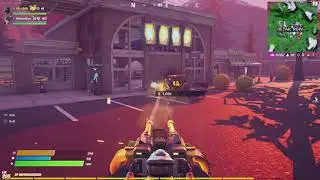DIY! How To Use A Truck As Ammo in Fortnite: Mounted Turret Special!!! Before Chapter 3